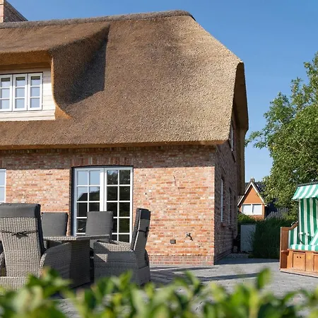 Hébergement de vacances Haus Inselurlaub Hausteil 2 Oevenum