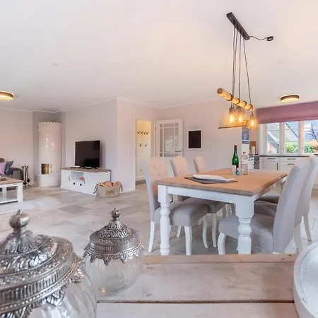 Haus Inselurlaub Hausteil 2 Hébergement de vacances *