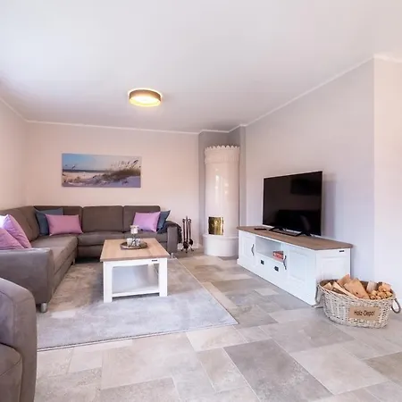 Haus Inselurlaub Hausteil 2 Hébergement de vacances