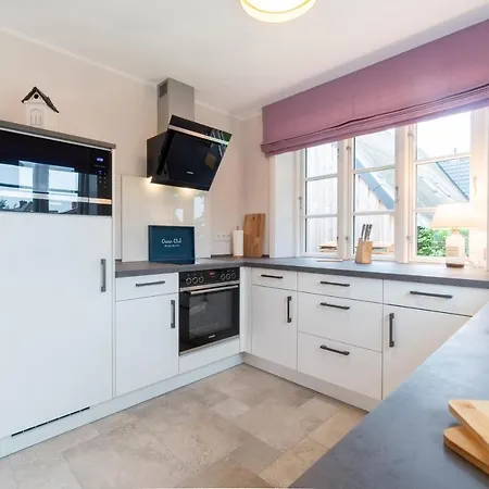 Haus Inselurlaub Hausteil 2 Hébergement de vacances