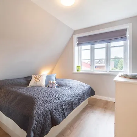 Haus Inselurlaub Hausteil 2 Hébergement de vacances