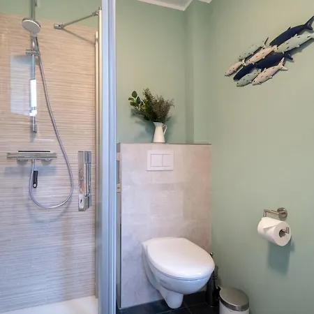 Haus Inselurlaub Hausteil 2 Hébergement de vacances *