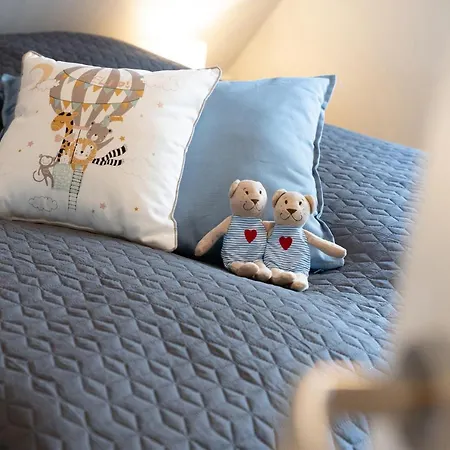 Haus Inselurlaub Hausteil 2 * Oevenum