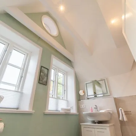 Haus Inselurlaub Hausteil 2 Hébergement de vacances