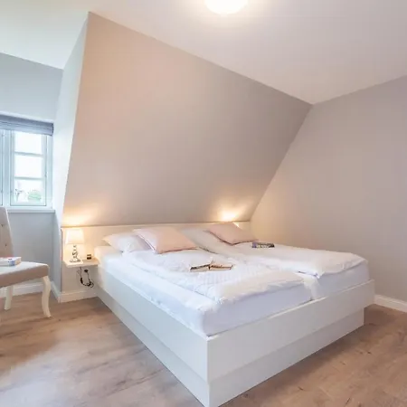 Hébergement de vacances Haus Inselurlaub Hausteil 2 Oevenum