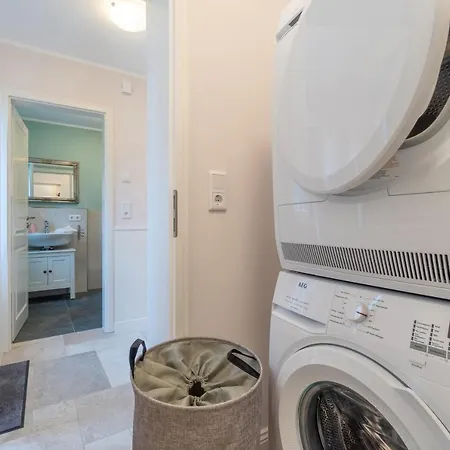 Haus Inselurlaub Hausteil 2 Hébergement de vacances