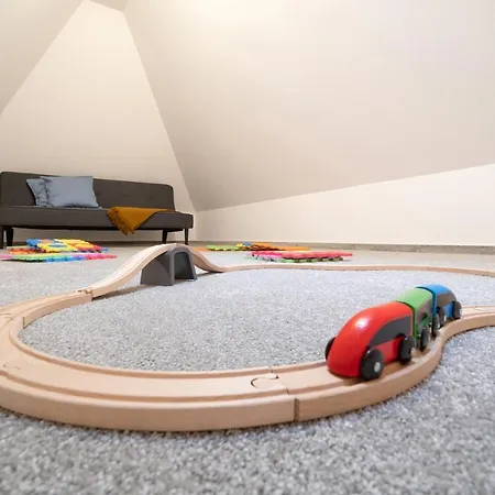 Haus Inselurlaub Hausteil 2 Hébergement de vacances *