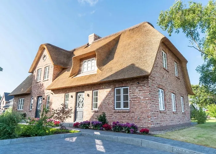 Haus Inselurlaub Hausteil 2 Vakantiehuis