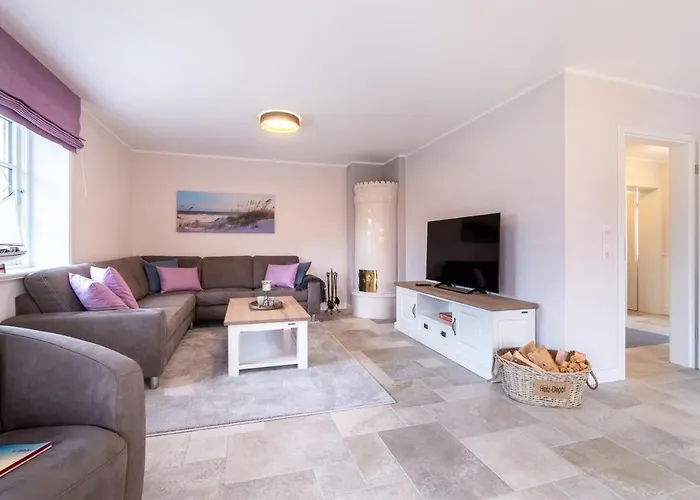 Haus Inselurlaub Hausteil 2 Vakantiehuis