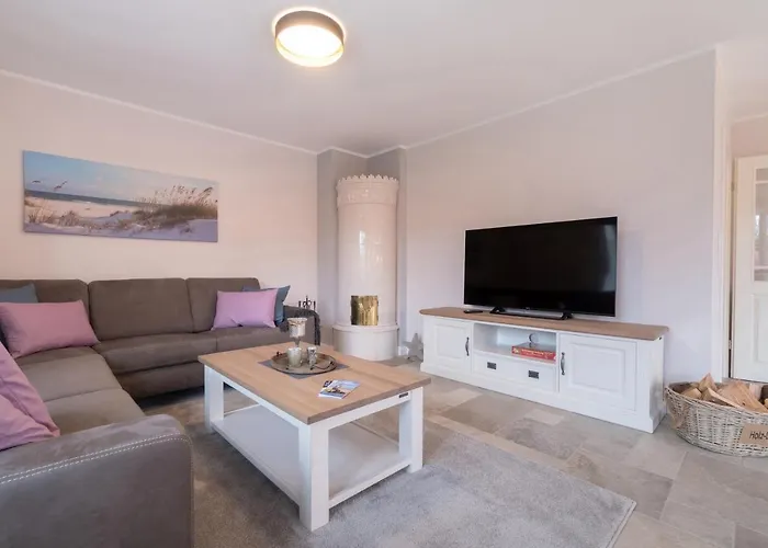 Haus Inselurlaub Hausteil 2