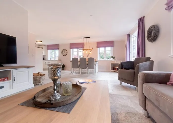 Vakantiehuis Haus Inselurlaub Hausteil 2