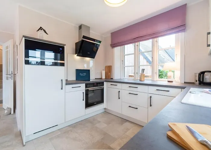 Haus Inselurlaub Hausteil 2 Vakantiehuis