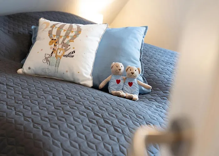 Haus Inselurlaub Hausteil 2 * Oevenum